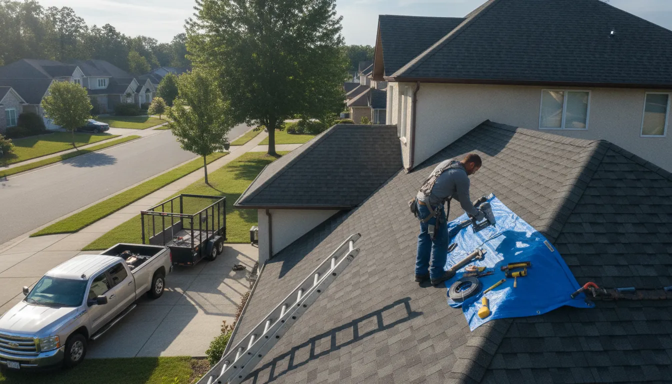 Trusted Roofing for Mill Neck Homes & Businesses